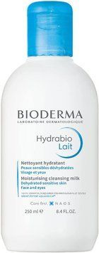 Биодерма Гидрабио Очищающее молочко Bioderma Hydrabio Lait Moisturising cleansing milk, 250 мл BD005 фото