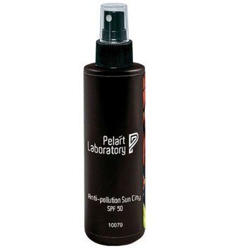 Пеларт Спрей солнцезащитный для лица и тела Pelart Laboratory Anti-pollution Sun City с SPF 50, 100 мл 10079 фото