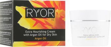 Экстра-питательный крем с аргановым маслом для сухой кожи Argan Oil Extra-Nourishing Cream Ryor, 50 мл 26005 фото