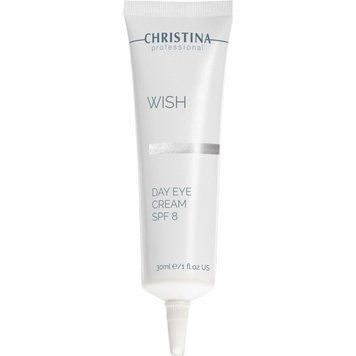 Денний крем для шкіри навколо очей SPF 8 Christina Wish Day Eye Cream SPF 8 30 мл CHR452 фото