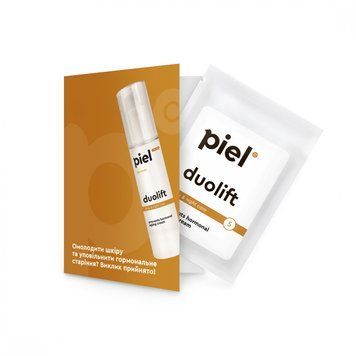 Лифтинг-крем с растительными эстрогенами день / ночь Тестер Piel Duolift Cream 3 мл 032s фото