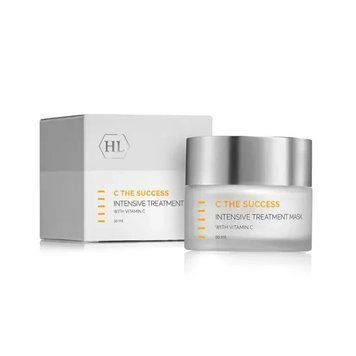 Интенсивная лечебная маска Holy Land C The Success Treatment Mask 50 мл 2013 фото