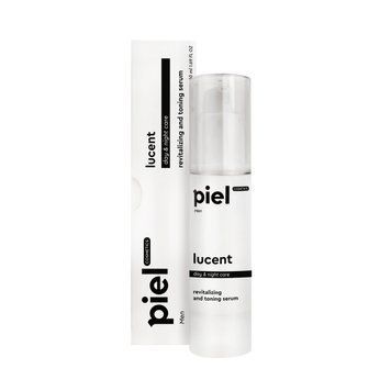 Мужская сыворотка для восстановления свежести кожи Piel Lucent Serum 30 мл 6903 фото