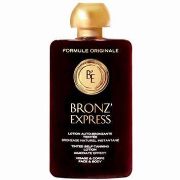 Лосьон-автозагар для лица и тела(стандартная формула)/Lotion Auto-Bronzante Teint&eacute;e Bronz'express Academie 50 0482000 фото