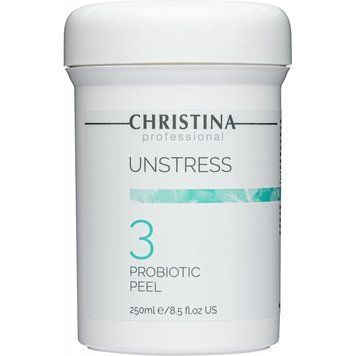 Пробіотичний пілінг (крок 3) Christina Unstress ProBiotic Peel 250 мл CHR773 фото