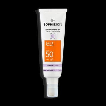 SophieSkin Регенерирующий крем с SPF 50 Regenerating SPF50 facial sunscreen 50 мл 40006710 фото