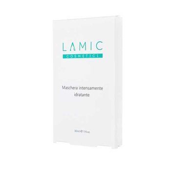 Lamic Cosmetici Интенсивно увлажняющая маска Maschera Intensamente Idratante набор из 3 масок Lamic_11 фото