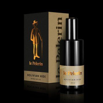 Парфюмированная вода BOLIVIAN HIDE Le Pelerin Parfum , 50мл pp_BH_50 фото