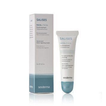 Сесдерма Salises Точечный корректор SesDerma Salises Focal Treatment, 15 мл 40000058 фото
