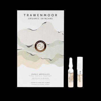 Гуміновий ампульний концентрат Humic Ampoules Trawenmoor, 7 x 2 мл 110018 фото
