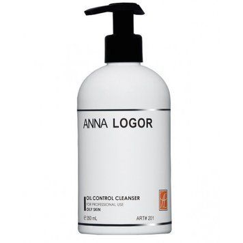 Очищающий гель для жирной кожи Anna Logor Oil Сontrol Сleanser 350 мл 2910643175 фото