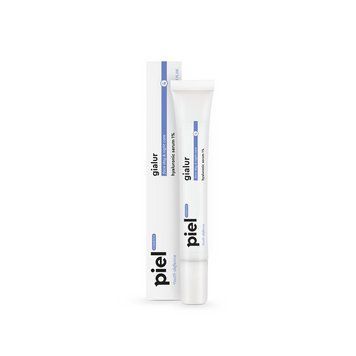 Интенсивно увлажняющая сыворотка гиалуроновой кислоты Gialur Serum 1% mini Piel, 25 мл 001T фото