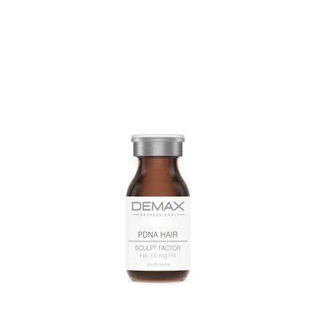 Стимулююча полінуклеотидна сироватка для волосся PDNA Hair 10 мл Demax lot 804 фото