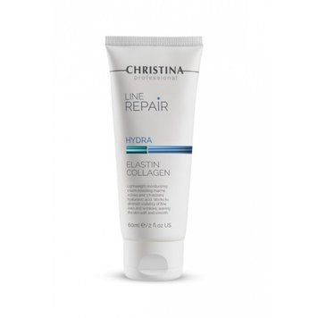 Увлажняющий крем Эластин Коллаген Christina Line Repair Hydra Elastin Collagen 60 мл CHR937 фото
