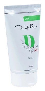 Гель лечебный №2 для лица Derma-Clean Dr. Yudina 150 мл L381 фото