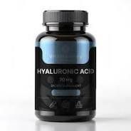 Гиалуроновая кислота Hyaluronic Acid 70mg VitalHarmony, 90 капсул VH022 фото