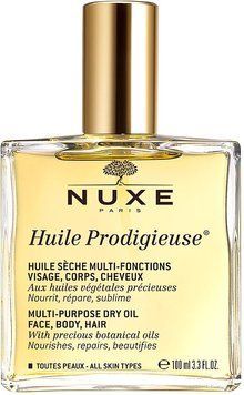 Нюкс Чудесное сухое масло для кожи и волос Nuxe Dry Oil Huile Prodigieuse, 100 мл OА28025 фото
