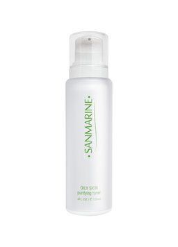 SanMarine Очищуючий тонік для жирної шкіри Oily Skin Purifying Toner 120 мл ОS01 фото