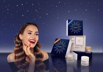 Набор Рождество 2025 VITAMIN ENERGY SET ERICSON LABORATOIRE EVIENSET фото