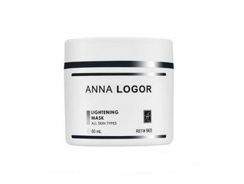Освітлювальна маска Anna Logor Lightening Mask 50 мл AL965 фото