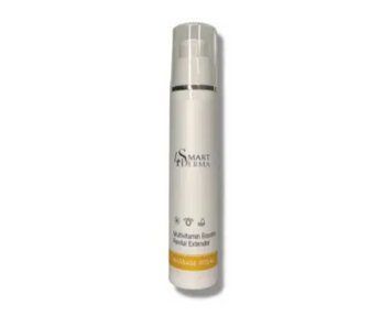 Smart4Derma Multivitaminbooster revital extender Мультивитаминный массажный бустер 50 мл 280 фото