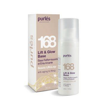 Сияющая основа с лифтинговым эффектом Purles Glow&Lift Base, 30 мл 168 фото