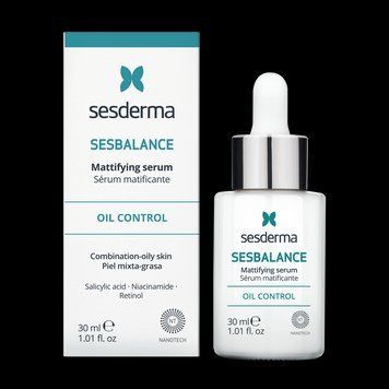 Сесдерма Sesbalance матирующая сыворотка Sesderma Sesbalance mattifying serum 30 мл 40007826 фото