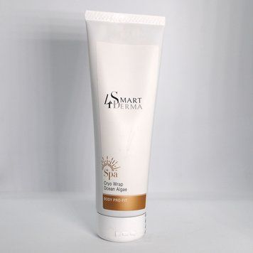 Smart4Derma Cryo Wrap Ocean Algae Криообертывание с океаническими водорослями 240 мл 610 фото