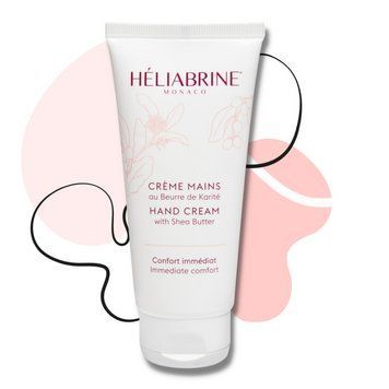 Heliabrine Крем для рук с маслом карите Hand Cream With Karite 75 мл 2901 фото