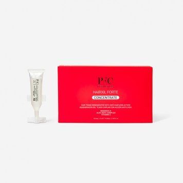 Концентрат против выпадения волос PFC Cosmetics Hairxil Forte Concentrate 10 шт 747391 фото