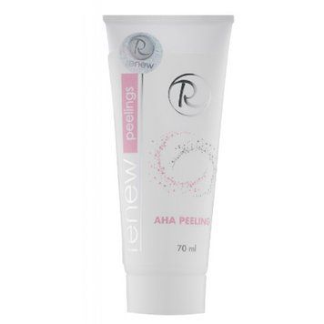 Renew Пилинг поверхностный с АНА-кислотами AHA PEELING 70 мл RENEWAPEEL фото