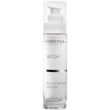 Омолоджувальна сироватка Christina Wish Rejuvenating Serum 30 мл CHR457 фото