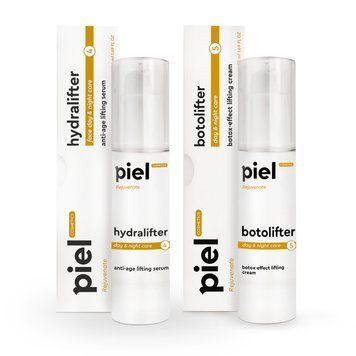 Лифтинг-комплекс против мимических морщин REJUVENATE Piel, 50мл+50мл AG003 фото