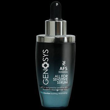 Сыворотка для чувствительной кожи Genosys All for sensitive serum AFS 30 мл Sensitive Serum 30 мл фото