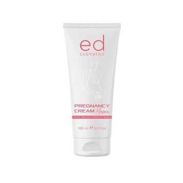Крем для тела беременных PREGNANCY CREAM MAMA ED Cosmetics, 100 мл ED286524 фото