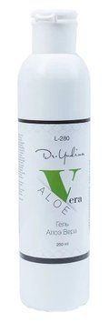 Гель Алоэ Вера для лица Aloevera Dr. Yudina 250 мл L280 фото