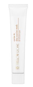 Маска для обличчя з ікрою та морською ДНК Caviar and marine DNA face mask Yellow rose 50 мл 1040104 фото