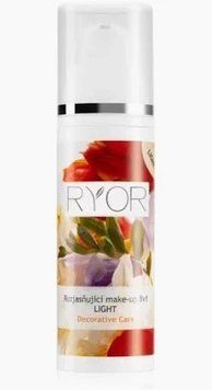 Тональный крем Мейкап 8 в 1, который придает сияние &ndash; светлый Decorative Care Brightening Makeup Ryor, 30 мл 29002 фото