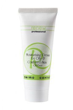 Renew Крем увлажняющий для жирной и проблемной кожи MOISTURIZING CREAM FOR OILY&COMBINED SKIN OIL-FREE 70 мл RENEWOILF фото