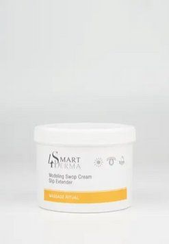 Smart4Derma Modeling swop cream slip extender Моделирующий массажный крем 500 мл 281 фото