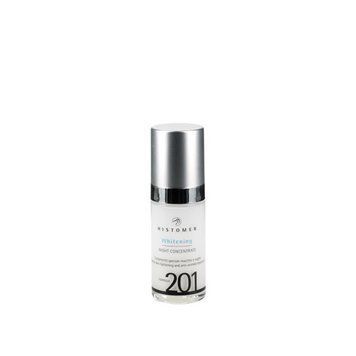 Сироватка нічна для вирівнювання тону шкіри Whitening Night Concentrate HISTOMER, 30 мл H040 фото