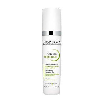 Биодерма Себиом Найт Пил Пилинг ночной Bioderma S&eacute;bium Night Peel 40 мл 28615В фото