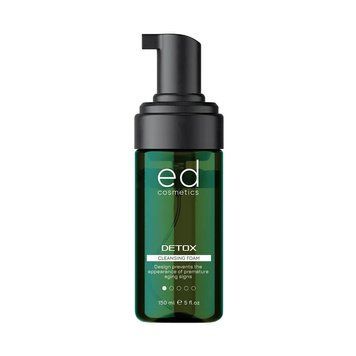 Пенка для умывания детокс DETOX CLEANSING FOAM ED Cosmetics, 150 мл ED286104 фото