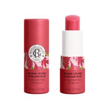 Роже і Галле Бальзам для губ Червоний імбир Roger & Gallet Gingembre rouge 3.5 г RG1003111 фото