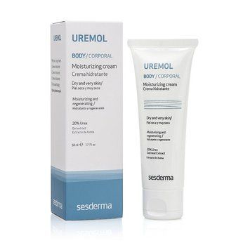 Увлажняющий крем SeSDerma Uremol Moisturizing Cream 50 мл 40000085 фото