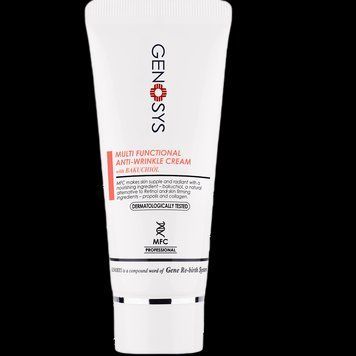 Мультифункціональний антивіковий крем Genosys Multi Functional Anti-Wrinkle Cream with Bakuchiol 50 г Cream with Bakuchiol 50 г фото
