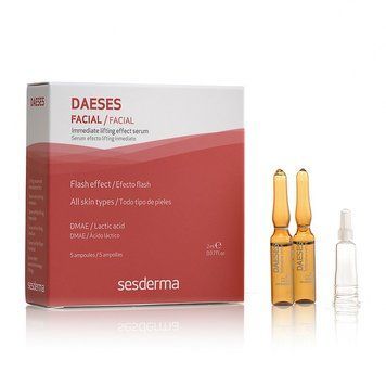 Сесдерма Daeses Сыворотка мгновенного действия SeSDerma Daeses Immediate Lifting Effect Serum 5*2 мл 40003953 фото