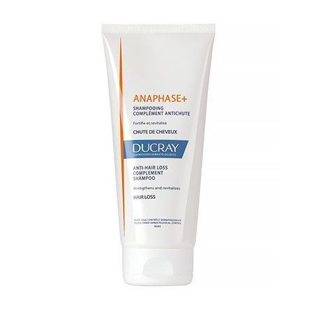Дюкре Анафаз + шампунь зміцнювальний Ducray Anaphase+ Shampooing complement antichute 200 мл 538913 фото