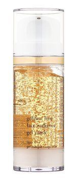Гелева маска із золотом Face Radiance Gel Mask Yelow rose 100 мл 1040146 фото