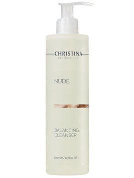Балансувальний очищувальний гель для тіла Christina Nude Balancing Cleanser 300 мл CHR944 фото